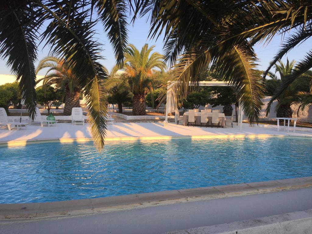 Farm stay Masseria Rienzo Ostuni