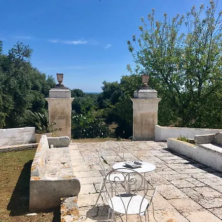 Villa Masseria Rienzo Ostuni Exterior foto