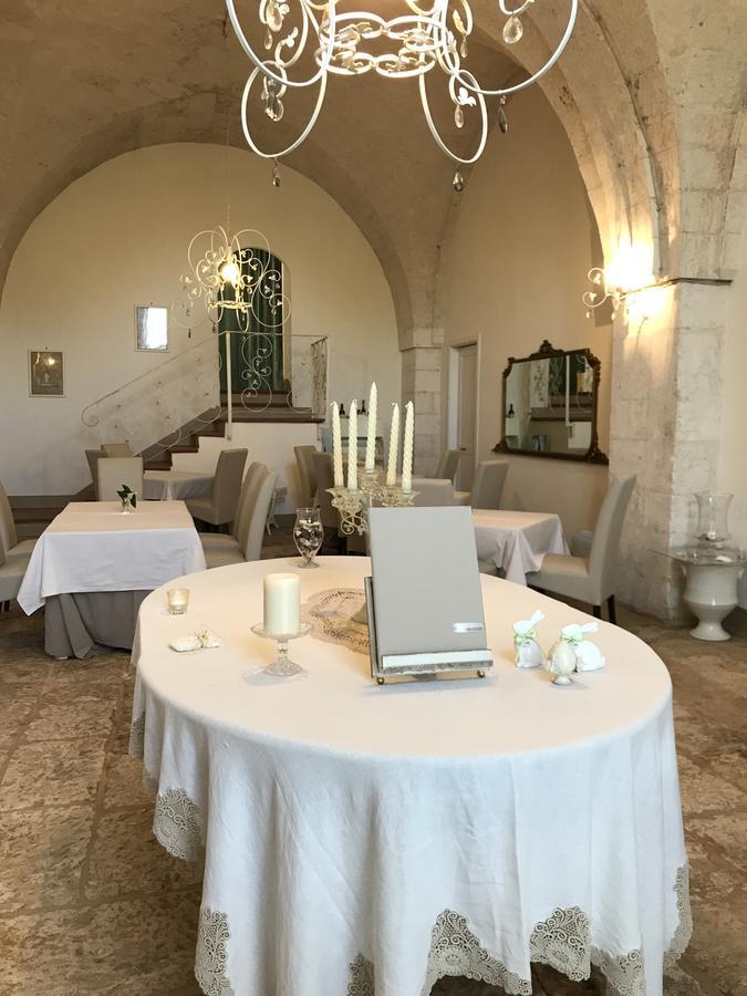 Farm stay Masseria Rienzo Ostuni