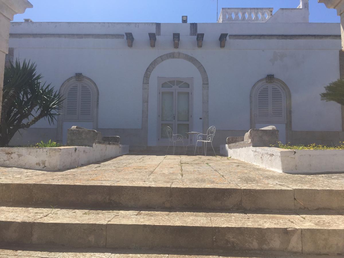 Masseria Rienzo Farm stay *