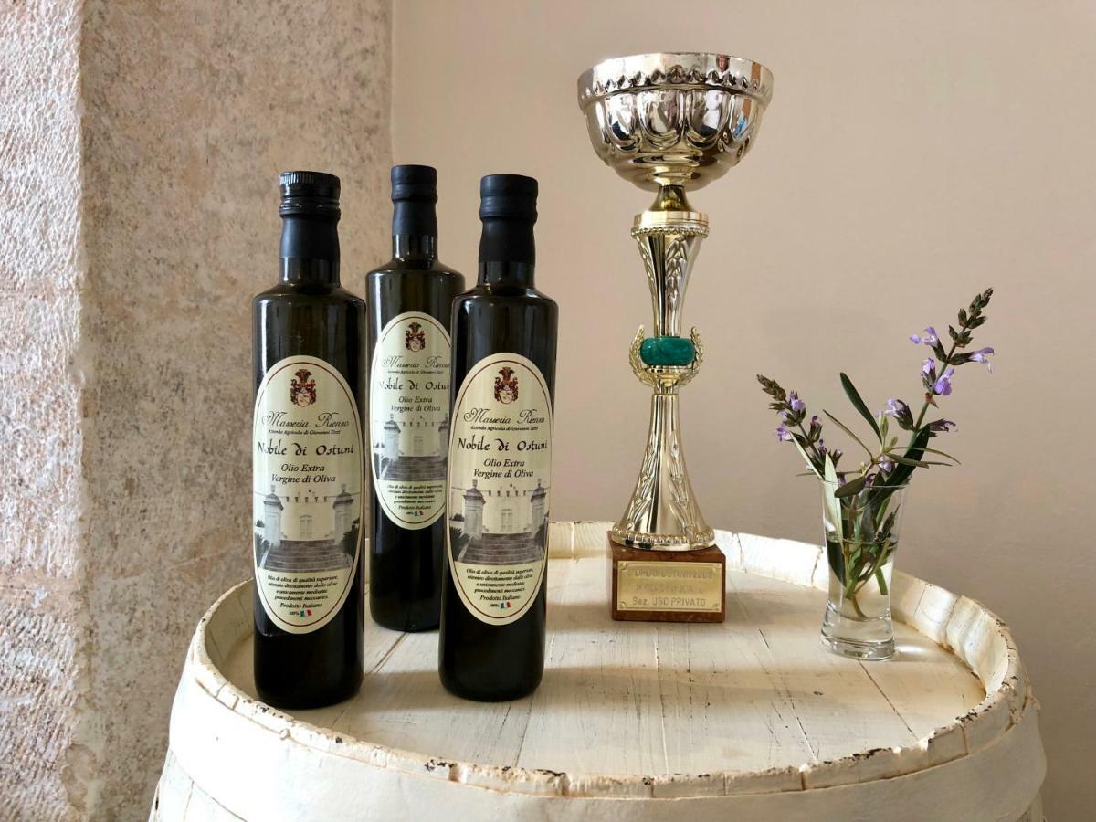 Masseria Rienzo Farm stay